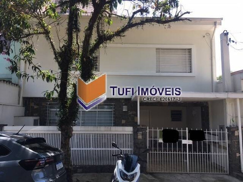 Linda Casa No Brooklin - Residencial Ou Comercial - 4526