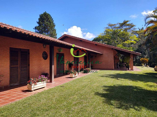 Imagem 2 de 30 de Chácara À Venda Itapecerica Da Serra - Vch0614