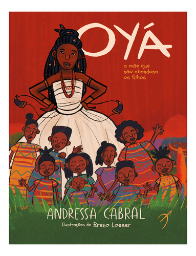 Livro Oyá