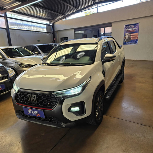 Fiat Strada 1.0 TURBO 200 FLEX ULTRA CD CVT