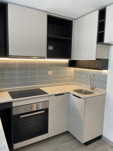 Arriendo De Moderno Depto Edificio Eco España 1d1b