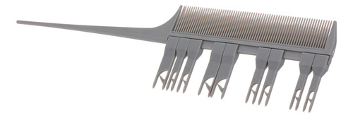 Peine Ajustable Para Teñir El Cabello Para Un Estilo De Saló