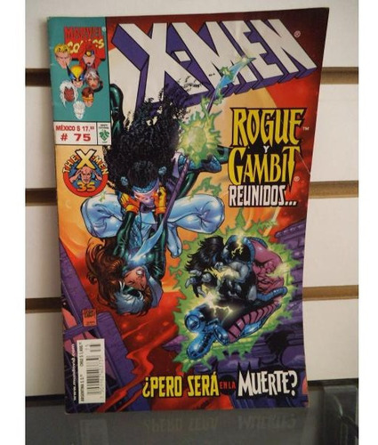X-men 75 Editorial Vid