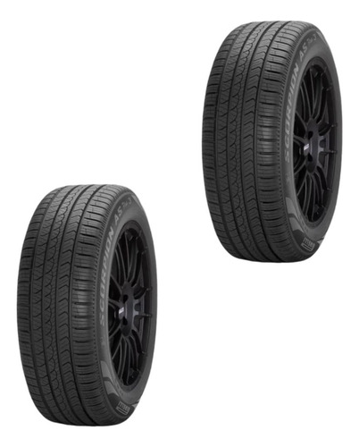 Paq X2 Llantas 235/45 R19 Pirelli Scorpion All Season Plus 3