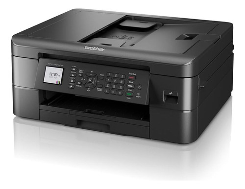 Impresora A Color Multifuncion Con Wifi Brother Mfc-j1010dw