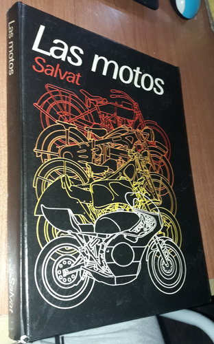 Las Motos  Juan Salvat