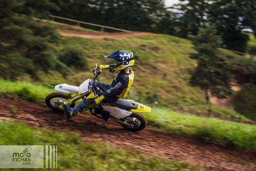 Husqvarna Tc 50-fin@nci@l@ En 12 Cu@t@s Fij@s En Pes@s-envio