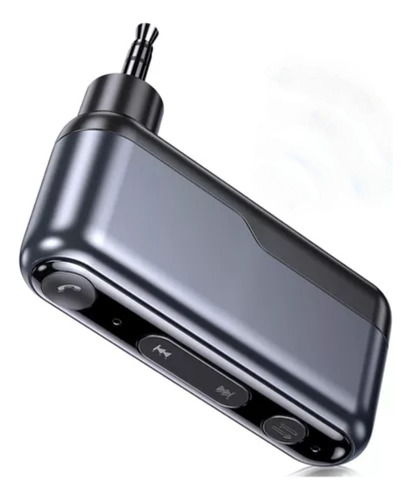 Receptor Bluetooth 5.3 Jack 3.5mm Manos Libres Tws Techsa
