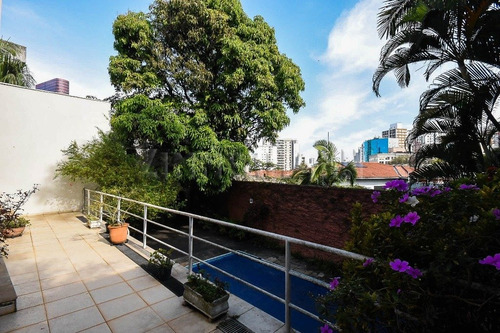 Imagem 4 de 15 de Casa - Alto De Pinheiros - Ref: 116722 - V-116722