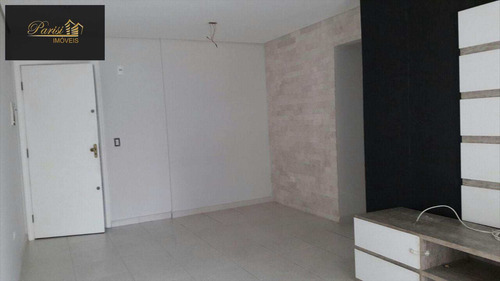 Imagem 11 de 17 de Apartamento Com 2 Dorms, Ocian, Praia Grande - R$ 320.000,00, 90,13m² - Codigo: 202 - V202