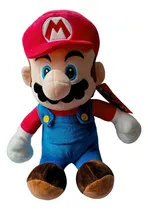 Comprar Peluches Mario Bros Con Luz Y Sonido Super Mario Bros