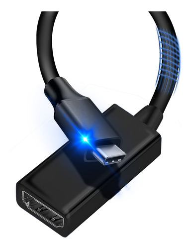 Convertidor Adaptador Hdmi Usb Tipo C A Hdmi Para iPhone 15
