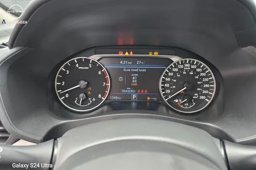 Nissan Altima 2.0 Exclusive Turbo At