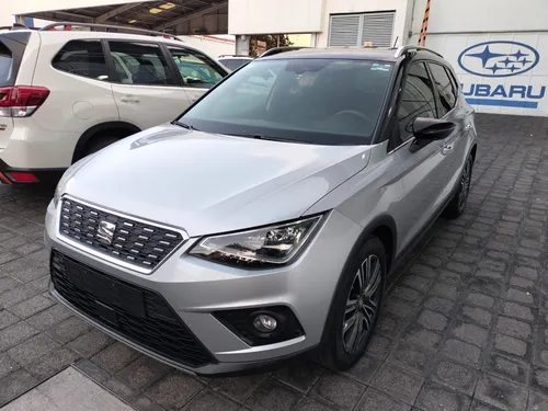 Seat Arona XCELLENCE 1.6 110HP AUT