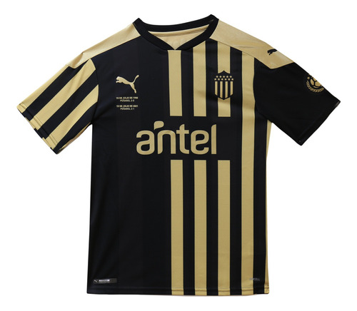 Camiseta Puma Peñarol Clásico Sudamericana Xxl