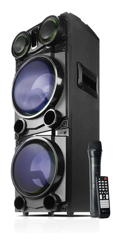 Klip Xtreme Zoundtastik Parlante 1200w Bluetooth Kls-670