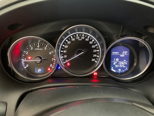 Mazda Cx5 Touring A/t 4x2 Mod 2017 - Excelente Estado!!!