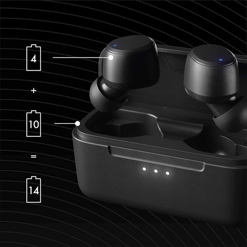 Imagen 8 de 10 de Auricular Bluetooth Tws Skullcandy Vinyl True Wireless