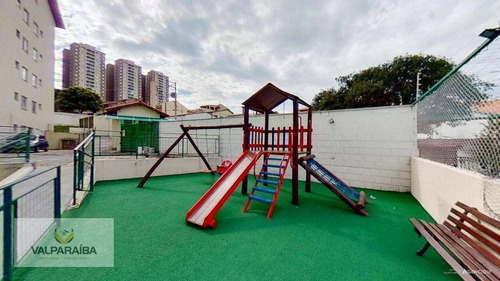 Imagem 22 de 27 de Cobertura Com 3 Dormitórios À Venda, 100 M² Por R$ 349.000,00 - Jardim Sul - São José Dos Campos/sp - Co0027