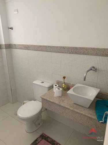 Imagem 25 de 30 de Casa À Venda, 220 M² Por R$ 950.000,00 - Jardim San Marino - São José Dos Campos/sp - Ca1280