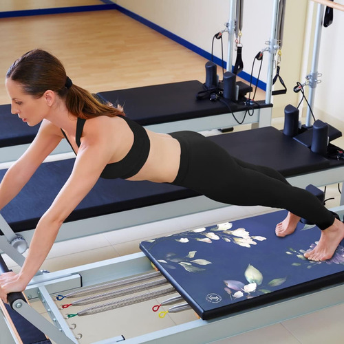 Esterilla Pilates Reformer, Toalla Máquina De Pilates ...
