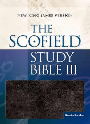 Libro Scofield Study Bible Iii-nkjv - Oxford University P...