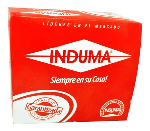 Pasador Sueco Negro Induma 2 1/2  C.18 Ct X Docena