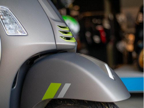 Vespa Gts 300 Supertech C/ Inyección Electrónica Entrega Hoy