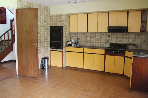 Chalet 5amb Sobre Lote De 288m2