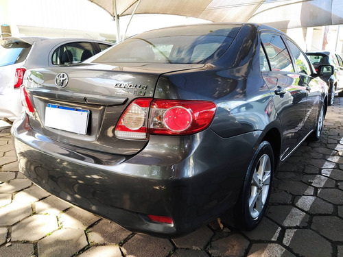 Toyota Corolla 1.8 Gli 16v Flex 4p Manual