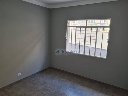 Casa À Venda, 170 M² Por R$ 550.000,00 - Lago Parque - Londrina/pr - Ca0354
