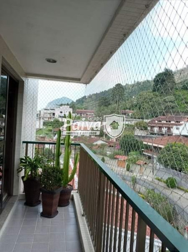 Imagem 1 de 28 de Apartamento- Teresópolis, Alto - 3352