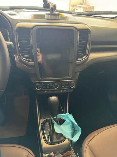 Fiat Toro 2.0 Ranch 4x4 Aut. 4p