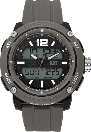 Reloj Cat Hombre Mf-145-25-135 Power A