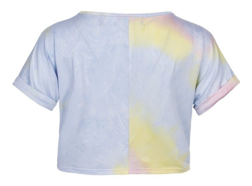 Imagen 4 de 6 de Tik Tok Camiseta Sexy Corta