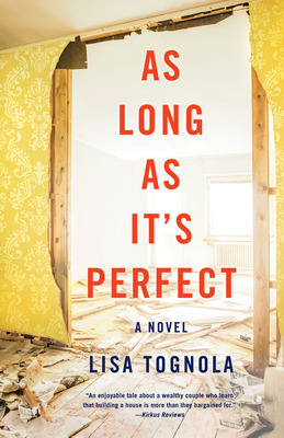 Libro As Long As It's Perfect - Tognola, Lisa