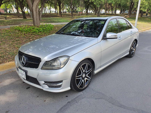 Mercedes-Benz C200 c200 sport plus