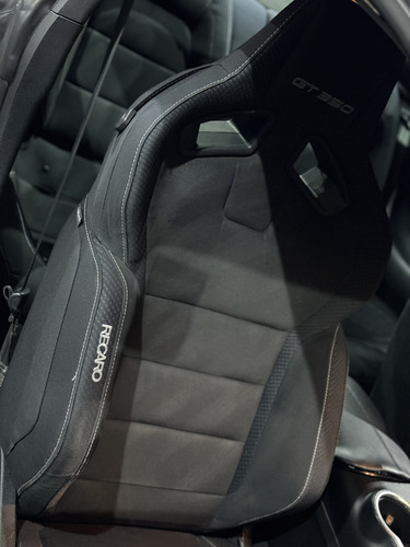 Ford Mustang 5.2l Shelby Gt350 Mt