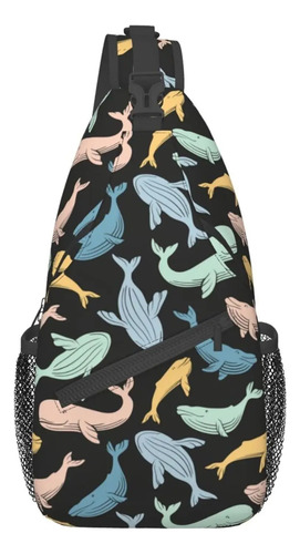 Mochila Bandolera Multiusos Con Bandolera Con Forma De Bandolera C