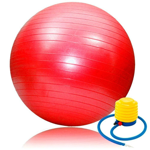 Pelota Para Pilates De 65 Cm De Diámetro