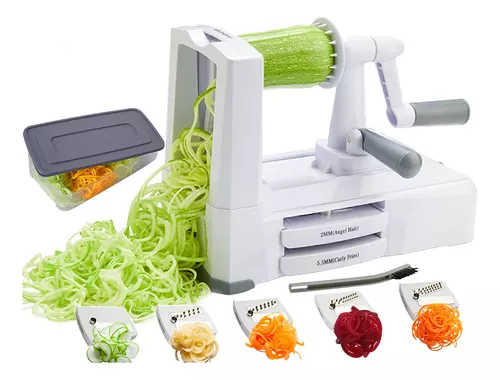 Rebanador Cortador Alimentos Fruta Verdura Sumo Slicer Tfk