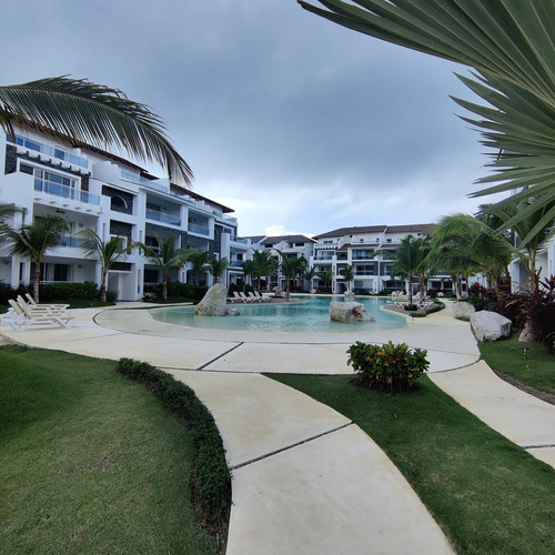 Bella Penthouse En Estrella- Camina A Playa Dominicus!