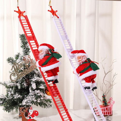 1 Adorno De Regalo Para Escalera Eléctrica De Escalada De Pa