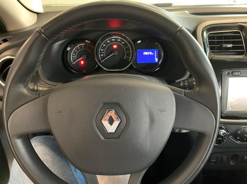 Renault Stepway Intens 1.6 Mt Gris Estrella 2019 Fqs137