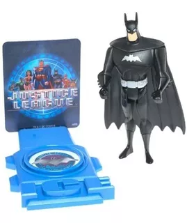 Batman Black - Mattel Dc Comics - Jlu - Los Germanes