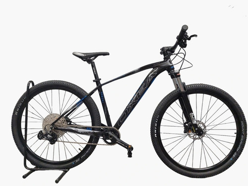 Imagen 1 de 5 de Bicicleta Oxea Tucana 1x11 Shimano Deore Fr. Hidraulico