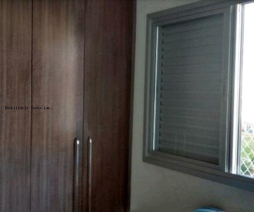 Apartamento Para Venda Em Osasco, Vila Osasco, 2 Dormitórios, 1 Banheiro, 1 Vaga - 8326_2-746158