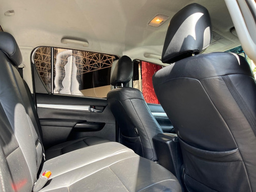 Imagem 10 de 10 de Toyota Hilux Sr 4x4 Aut Diesel