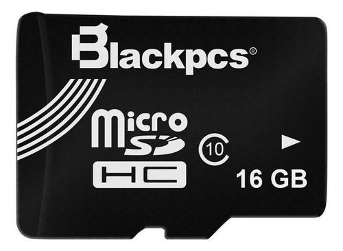 Tarjeta de memoria Blackpcs MM10101-16 16GB