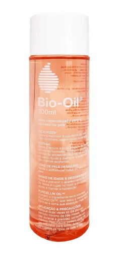 Óleo Corporal Bio Oil 200ml